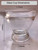 Dr.Jim Glass Eye Wash Cup for Eye Rinse,Cleansing with Storage Container