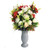 Grave Vase for Cemetery Memorial Grave Decoration Marble Color with Ground Spikes Comes with Flower Foam… Grave Vase for Cemetery Memorial Grave Decoration Marble Color with Ground Spikes Comes with Flower Foam…