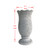 Grave Vase for Cemetery Memorial Grave Decoration Marble Color with Ground Spikes Comes with Flower Foam… Grave Vase for Cemetery Memorial Grave Decoration Marble Color with Ground Spikes Comes with Flower Foam…