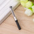 2Pcs Black Universal Fountain Pen Ink Converter Standard Push Piston Fill InkAbsorber Resistant and Deft Writing and Correction Supplies Pens and Refills