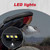 Xitomer Fender Eliminator Tail Tidy for Daytona 660