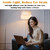 LED Light Diffuser White Diffusion Fabric Cover Lighting Filters Multiple Sizes for Desk Lamp, Pendant Light, Floor Lamp, Ceiling Light (Medium)