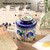 Lyeec Butter Crock with Lid for Countertop, Ceramic French Butter Keeper
