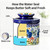 Lyeec Butter Crock with Lid for Countertop, Ceramic French Butter Keeper