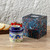 Lyeec Butter Crock with Lid for Countertop, Ceramic French Butter Keeper