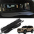 Marretoo for Lexus GX550 Cargo Cover 2024 2025 2026 for Toyota Land Cruiser Lc250 Prado J250 Accessories Black Retractable Trunk Cover Security Shield Shade