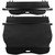 Marretoo for Lexus GX550 Cargo Cover 2024 2025 2026 for Toyota Land Cruiser Lc250 Prado J250 Accessories Black Retractable Trunk Cover Security Shield Shade