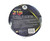 Zeluga 21-314 Polyurethane Non-Transparent Air Hose 1/4in. x 100ft with Fittings, Extremely Light Weight, Blue