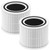 Core 300 Replacement Filter for LEVOIT Core 300-P Core 300S-P Air Purifier