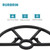RURBRIN SPX0714T Spider Gasket Valve O-Ring Compatible with Hayward SP0714T SPX0714CA 1-1/2 Inch Vari-Flo XL Multiport Valve Diverter Valve (2 PCS)