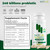 Bacticure Probiotic 60 Capsules | High CFU Probiotics for Women & Men | Digestive Support with Prebiotics & Digestive Enzymes | Daily Gut Microbiome Balance, Regularity & Immune Support