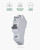 Chtaixi AC Miniature Circuit Breaker, 50 Amp 120V/240V 1 Pole