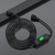 Plugrand 6FT 3 Prong Outdoor Waterproof Extension On/Off Switch Cord