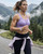 BlackPro 3 Pack Nylon Bands Compatible with Hume Band Replacement Strap, Soft Breathable Adjustable Sport Wristband for Hume Health Band Fitness Tracker Women Men (Lavender gray+Pink gray+Pink)