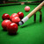 12 PCS Pool Cue Stick Tips, Screw On Replacement Kit, 13mm Blue & Brown Leather Cue Tips with White Ferrules, No Glue No Clamp Needed, Billiard Cues Stick Repair Accessories for Pool Snooker Cues