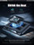 llano Laptop Cooler, Gaming Laptop Cooling Pad with 3500RPM Turbofan