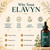 ELAVYN Lymphatic Drainage Drops, Maximum Potency Formula,Fluid Retention