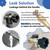 123-0095 Stem Assembly Replacement fit for Prier 500 Series Mansfield Style Wall Hydrants Sillcock, 16-inch Overall Length