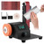 Mini Electric Belt Sander, Variable Speed Desktop Grinder for Knife Making