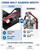 Mini Electric Belt Sander, Variable Speed Desktop Grinder for Knife Making
