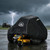 COVERVIN Zero Turn Lawn Mower Cover-Waterproof 420D Marine Grade Fabric Universal Lawn Tractor Cover Fit for John Deer,Cub Cadet Zero Turn Up to 60" Lawn Mower Decks -Black (79“ L x 46” W x 55" H)