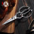 MITSUMOTO SAKARI 8.5 Inch Kitchen Scissors & Poultry Shears, Removable