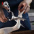 MITSUMOTO SAKARI 8.5 Inch Kitchen Scissors & Poultry Shears, Removable