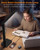 cozoo LED Desk Lamp for Dorm Office, USB-C & 2 AC Outlets Charging, Black