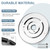 Shower Faucet Cover Plate Replacement for Moen 16090