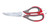 Dalla Piazza Multi-Functional Kitchen Scissors – 9" Ambidextrous Shears with 420J2 Stainless Steel Blades – Nutcracker, Herb Stripper, Fish Scaler, Peeler, Bottle Opener & Screwdriver – Easy to Clean Dalla Piazza Multi-Functional Kitchen Scissors – 9" Ambidextrous Shears with 420J2 Stainless Steel Blades – Nutcracker, Herb Stripper, Fish Scaler, Peeler, Bottle Opener & Screwdriver – Easy to Clean