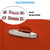 AUCERAMIC Chrome Door Handle Cover Fit 2007-2014 for Chevrolet GMC