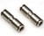 4mm Union Straight Push to connect fittings Stainless Steel Pneumatic Push Connectors,CEKER 4mm x 4mm Tube Quick Connect Fittings Air Line Fittings for 4mm Tube 2Pack