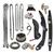 Proxlex 130286KA0A Engine VQ35DD Timing Chain Kit Fit for Nissan Pathfinder