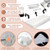 EIEIOO (32x24x0.5) Fireproof Insulation for Forge, Stove, Pizza Oven, Kiln