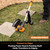 LawnMaster 24V Max 10" Cordless String Trimmer Weed Eater, CLGT2410S
