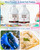 Smallbudi 2 Gallon Crystal Clear Epoxy Resin, Casting Resin for Beginners