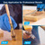 TotalBoat Lust Marine Spar Varnish for Boats & Wood - Matte Pint