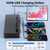 400W USB Charging Station, 60 Port USB Charging Station for Multiple Device