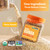 BetterBody Foods Organic Tri-Color Quinoa 1.5 lb, 6g Complete Plant Protein