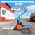 EWANYO 1.6 Inch Air Impact Gun Holder, Mobile Air Impact Wrench Holder