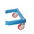 EWANYO 1.6 Inch Air Impact Gun Holder, Mobile Air Impact Wrench Holder