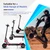 ulip 10 x 3 Scooter Solid Tire 10 Inch Electric Scooter Wheels Replacement Accessories Suitable for Zero 10x Kaabo Wolf Warrior Mantis Scooter 80/65-6,255 * 80 tire color