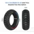 ulip 10 x 3 Scooter Solid Tire 10 Inch Electric Scooter Wheels Replacement Accessories Suitable for Zero 10x Kaabo Wolf Warrior Mantis Scooter 80/65-6,255 * 80 tire color