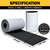 Garage Wall Protector for Car Doors, Self-Adhesive Foam Bumpers Guard,7.9 inch Wide Heavy-Duty Anti-Scratch&Anti Collision wall padding, Universal Fit for Garage, Warehouse & Parking 13.2ft