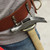TOURBON Adjustable Tool Belt with 2 Tool Pockets,7 Tool Holster