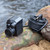 Beckett 290 GPH Fountain/Pond Pump 120V Low Water Auto Shut-Off Water Pump 20 Watt Submersible Water Pump 6.5 ft Max Lift