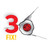 WETNFIX (10 DISCS) - Fixing Wall Anchors Fast! No need to fill or redrill