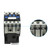 LDEXIN AC Contactor CJX2-0910 Coil 220V 9A 50/60Hz 3 Phase 1NO (Normally Open) Motor Contactor