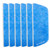 AGradify 6 Pack RV Air Filter for AC 6" X 16.5" RV Air Conditioner Filters
