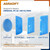 AGradify 6 Pack RV Air Filter for AC 6" X 16.5" RV Air Conditioner Filters